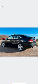 Saab 9-3 Aero Limousine Automatik - Saab aus 2000