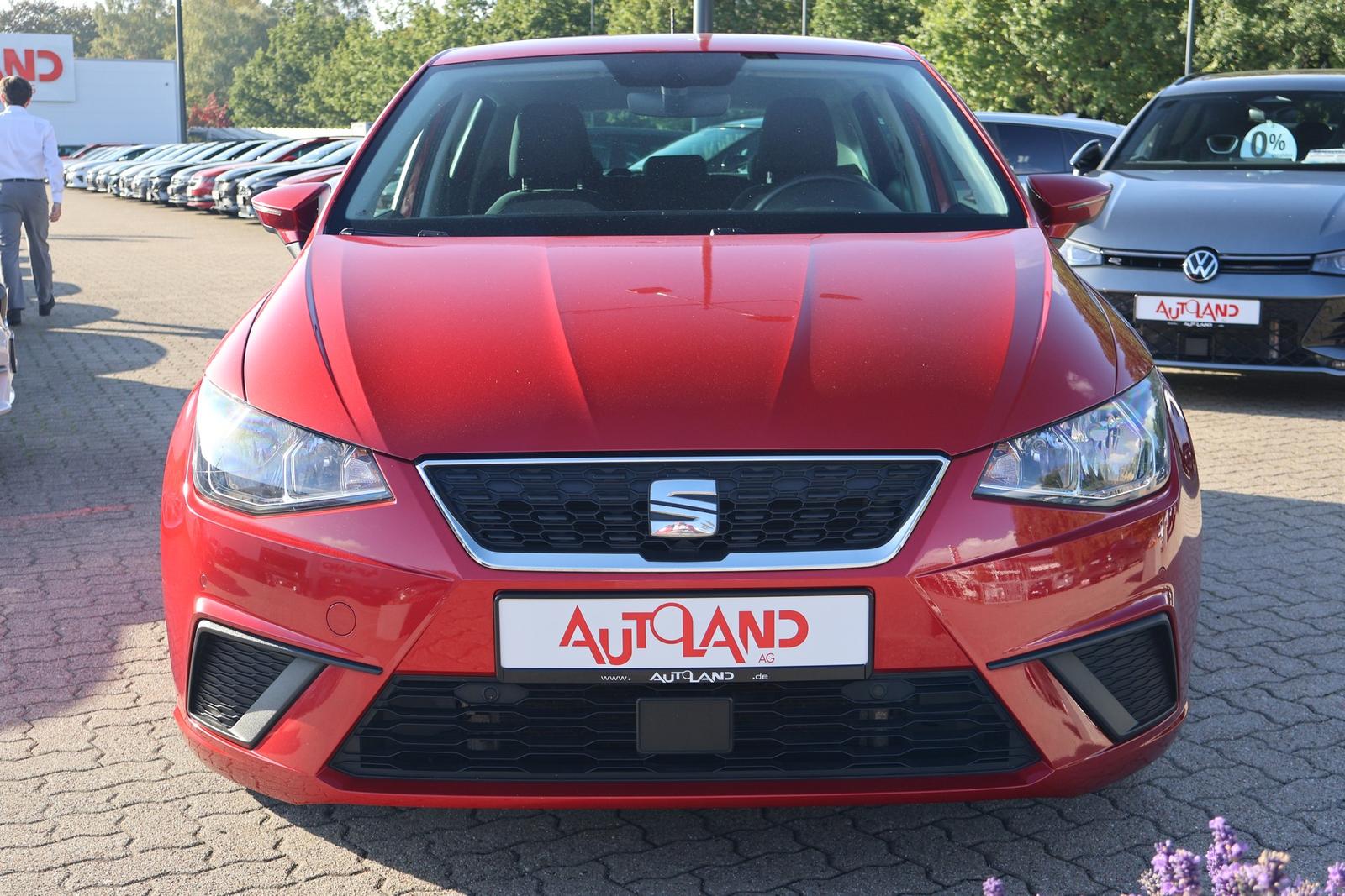 Seat Ibiza 1.0 TSI Style Android Apple Kamera Navi