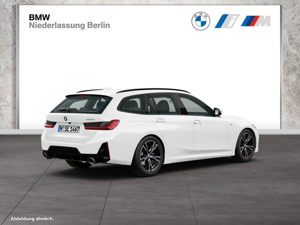 BMW 320i Touring M Sport LiCoPr DA PA Kamera Alarm foto 2