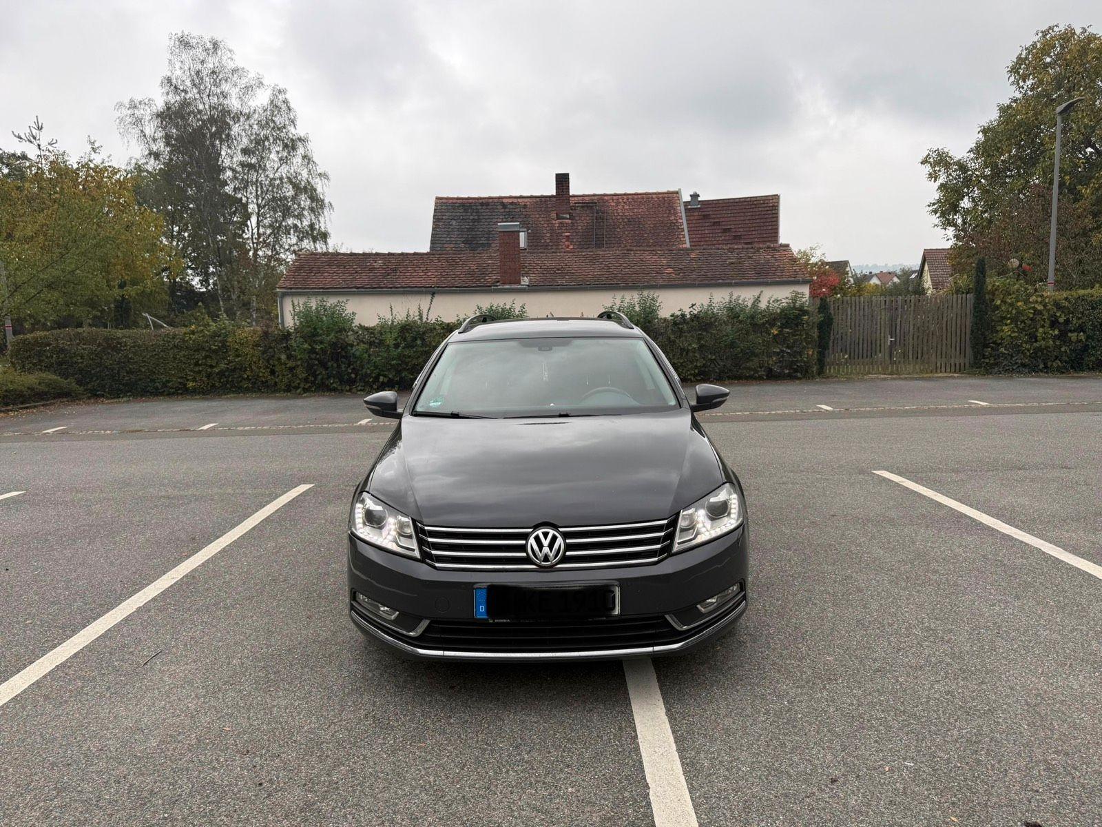 Volkswagen Passat Variant