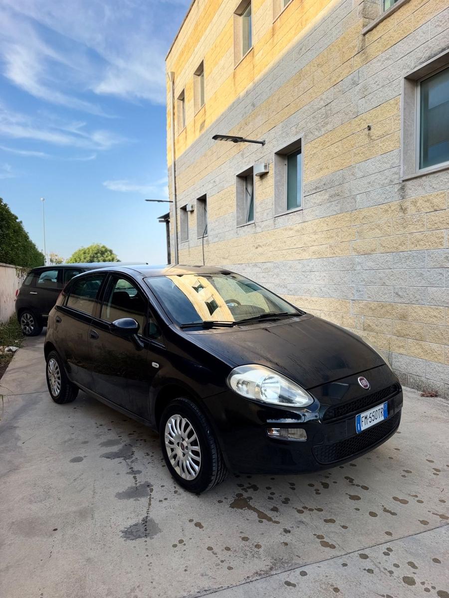 Fiat Punto