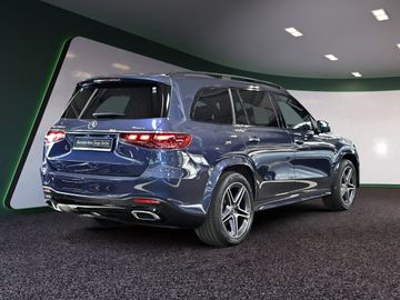 Mercedes GLS 350 - 8