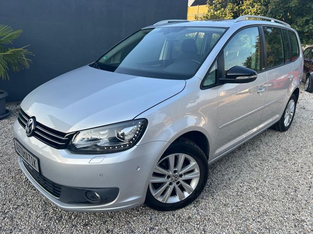 Volkswagen Touran 1.6 TDI Style * Automatik * KUNDENAUFTRAG