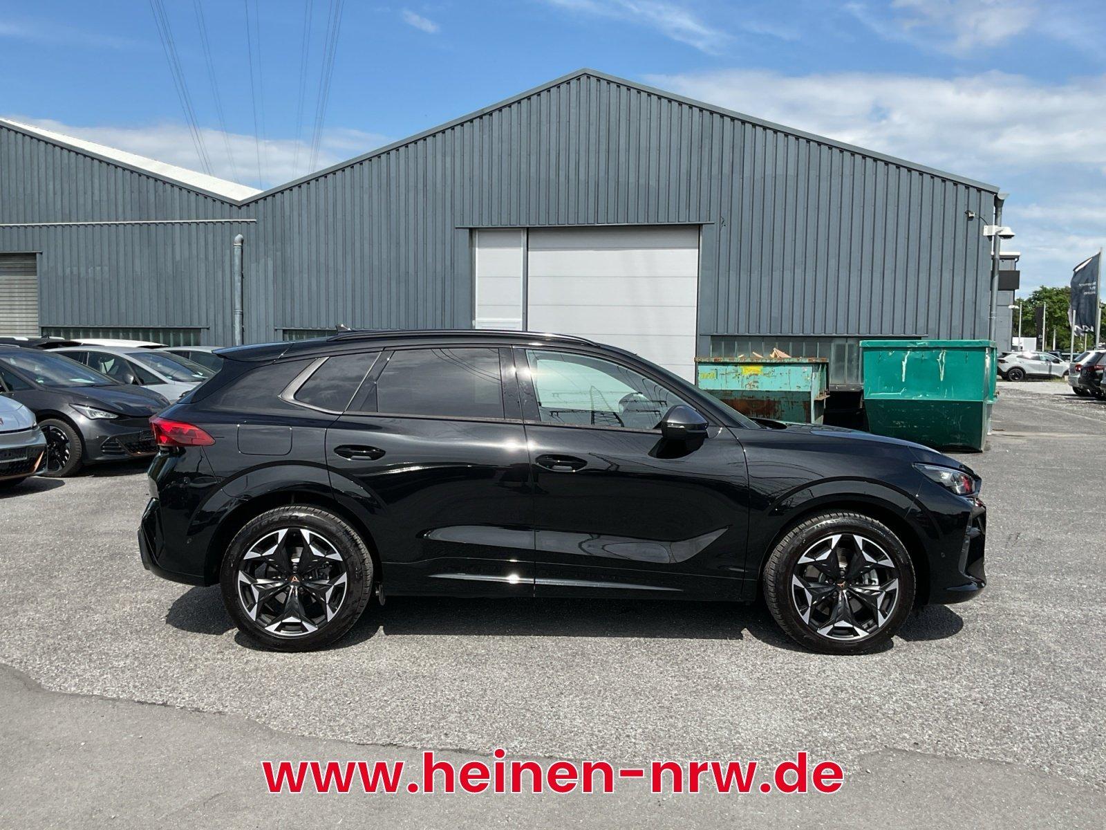 Cupra Terramar 2.0 TSI 4Drive DSG NAVI ACC AHK LM19