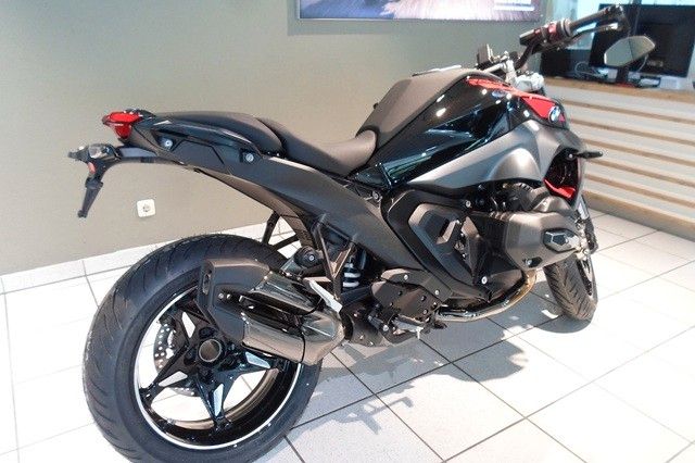 Fahrzeugabbildung BMW R1300R Option 719 Lagerfahrzeug