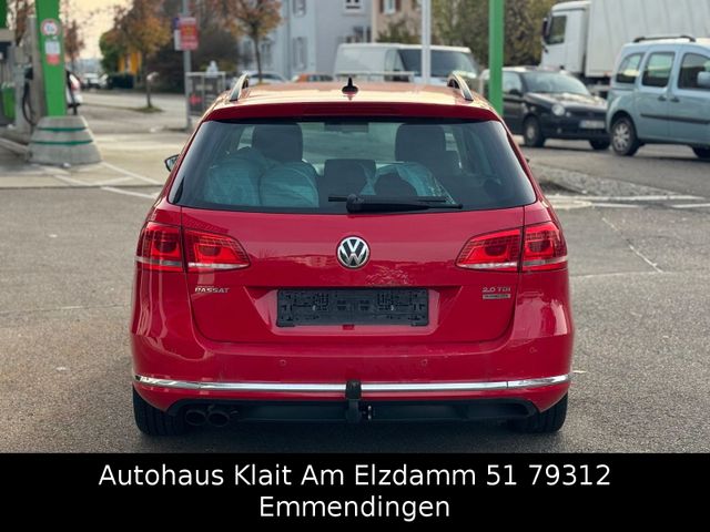 Fahrzeugabbildung Volkswagen Passat Variant 2.0 BlueTDI Comfortline Variant