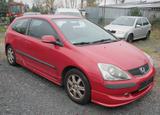 Honda Civic 1.4i Sport - gebrauchte Honda Civic aus dem Jahr 2004