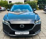 Mazda 6 Kombi Sports-Line/LED/Display/Scheib/R.Kamera - gebrauchte Mazda 6 aus dem Jahr 2020