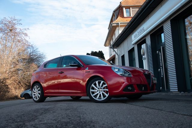 Alfa Romeo Giulietta Quadrifoglio 1.8TBI 16V TCT Ragazzon