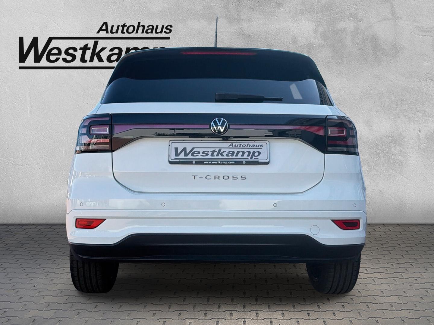 Volkswagen T-Cross R-Line 1.0 TSI DSG Led Kamera, миниатюра 4