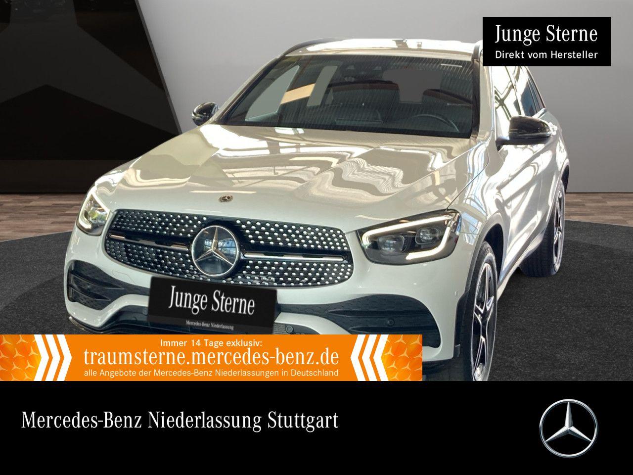 Mercedes-Benz GLC300e 4M/AMG/Night/Mbeam/ABC/AHK/AugReal/Navi+
