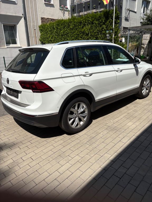 Image of Volkswagen Tiguan