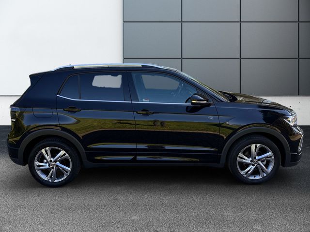 T-Cross 1.5 TSI R-Line *DSG*LED*AHK*NAVI*DAB+REA