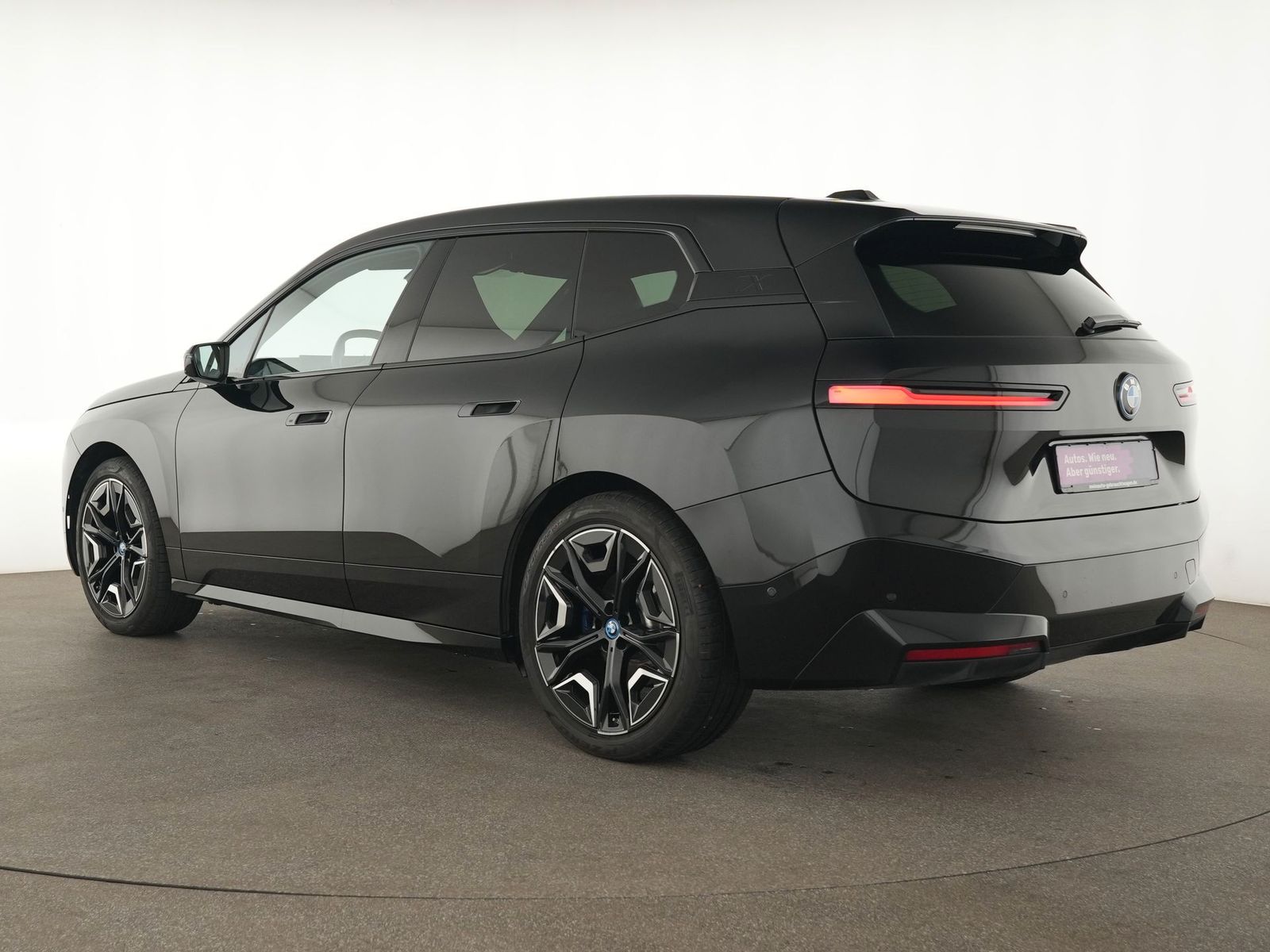 BMW iX - Bild 8