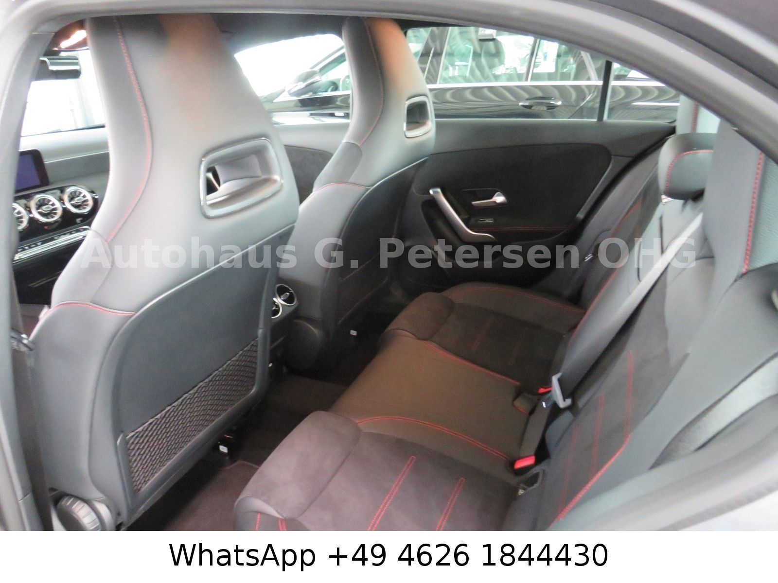 Fahrzeugabbildung Mercedes-Benz A 200 AMG*Autom*Cam*Spur*Distronic*LED*Keyless-G