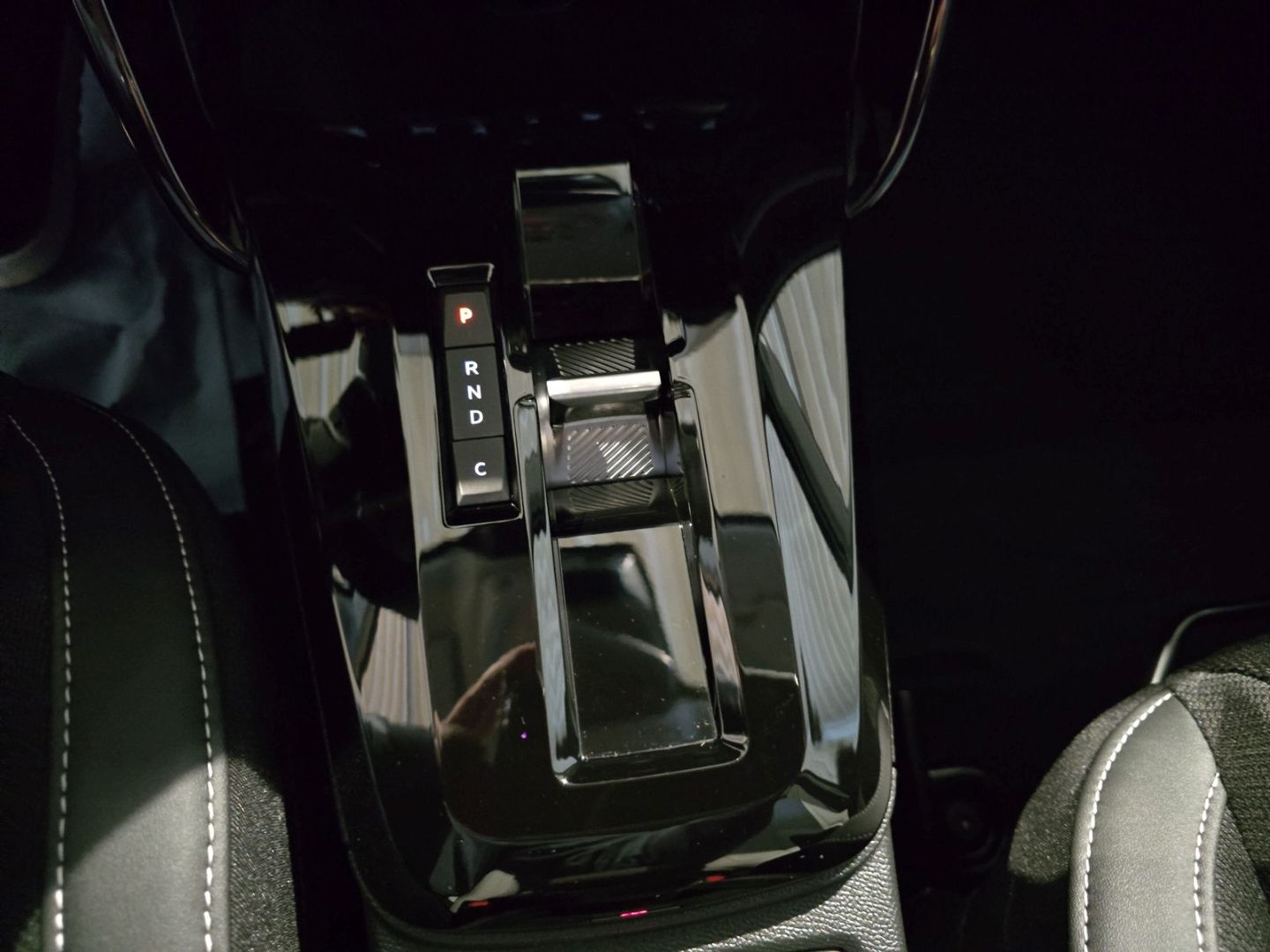 Citroën ë-C3 Aircross - Bild 18