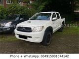 Toyota Hilux 2.5 D 4x4 Klima  AHK   ZGL105 - Toyota Hilux Gebrauchtwagen in Hamburg