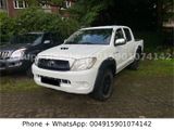 Toyota Hilux 2.5 D 4x4 Klima  AHK   ZGL105 - Toyota Hilux aus 2011