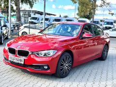 Fahrzeugabbildung 318 i Automatik LED Klimaautom Fahrerprofil Keyl