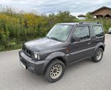 Suzuki Jimny Ranger - 1 Hand-Ahk - Suzuki aus 2009