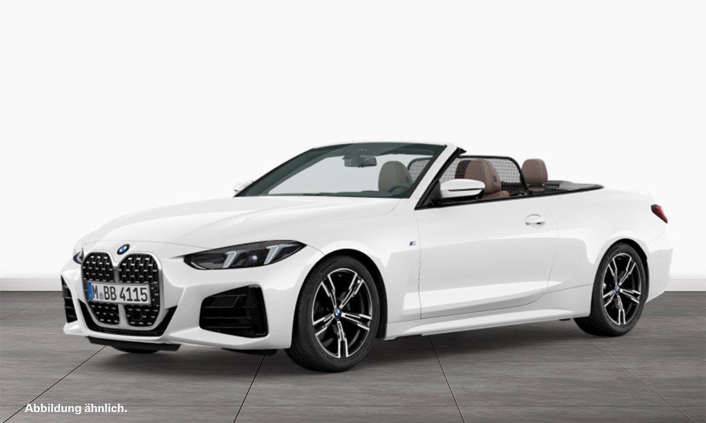BMW 420 - Bild 1