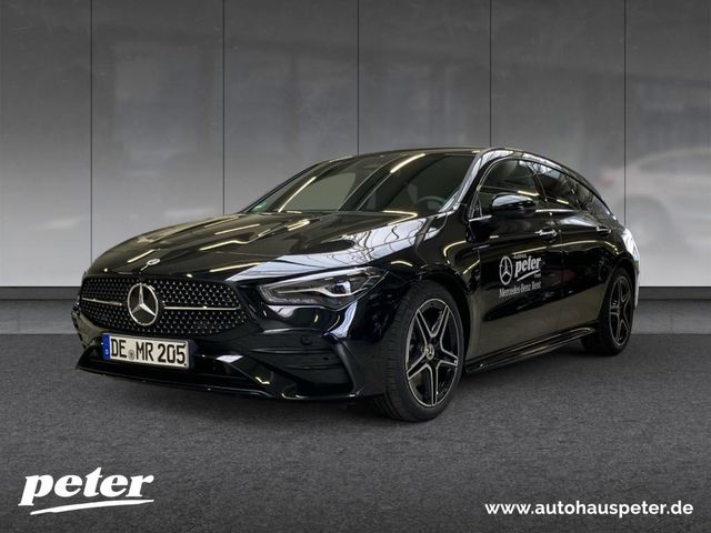 Mercedes-Benz CLA 200 Shooting Brake AMG, Night Paket,LED