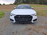 Audi S6 TDI quattro Avant 420PS Ahk B&O Pano 360°Kam - weiße Audi S6