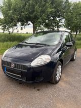 Fiat Punto Evo 1.2 8V Active Active - Fiat Punto Evo aus 2009