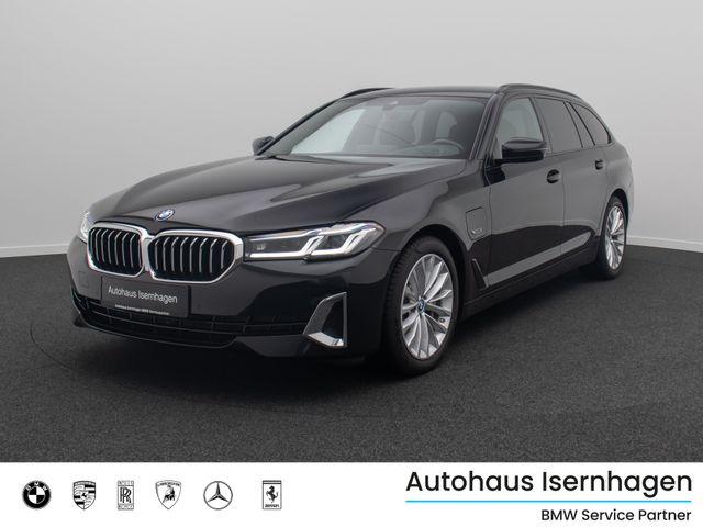 BMW 530e Luxury Line HUD H/K DAB Laser Belüftung