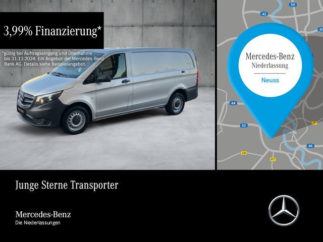 Mercedes-Benz Vito 110 CDI KA Lang AHK+Klima+ParkAss+ParkP