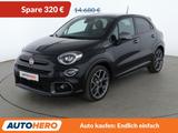 Fiat 500X 1.3 Turbo Sport Aut.*NAVI*LED*ACC*CAM*KLIMA - Fiat 500X Gebrauchtwagen