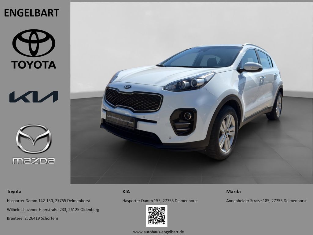 Image of Kia Sportage
