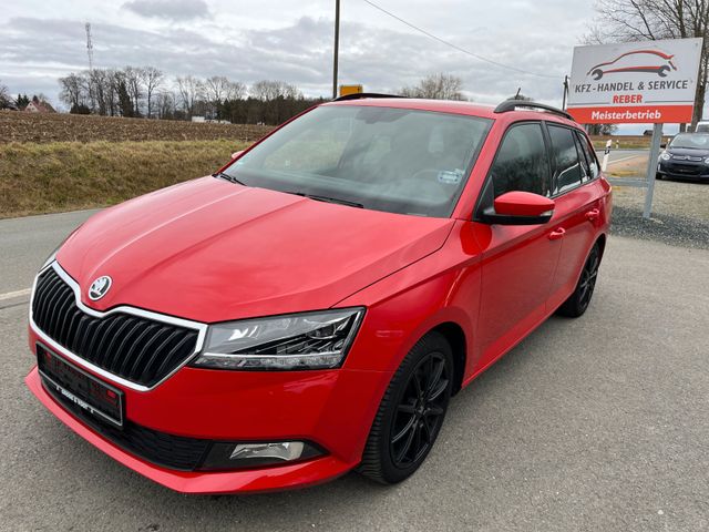 Skoda Fabia 1.0l TSI 81kW STYLE COMBI