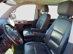 VW Multivan 2.0 TDI 180 Automatik Highline Ledersit
