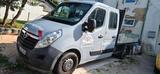 Opel zu verkaufen - gebrauchte Opel Movano aus dem Jahr 2014
