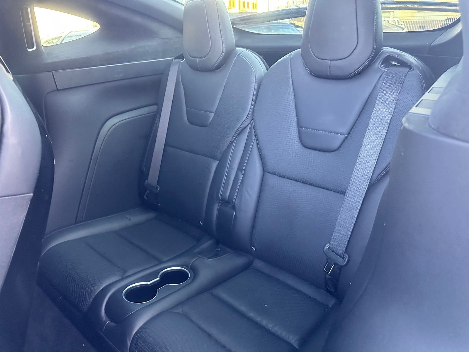 Fahrzeugabbildung Tesla MODEL X 90D PERFORMANCE+7SITZER+AHK