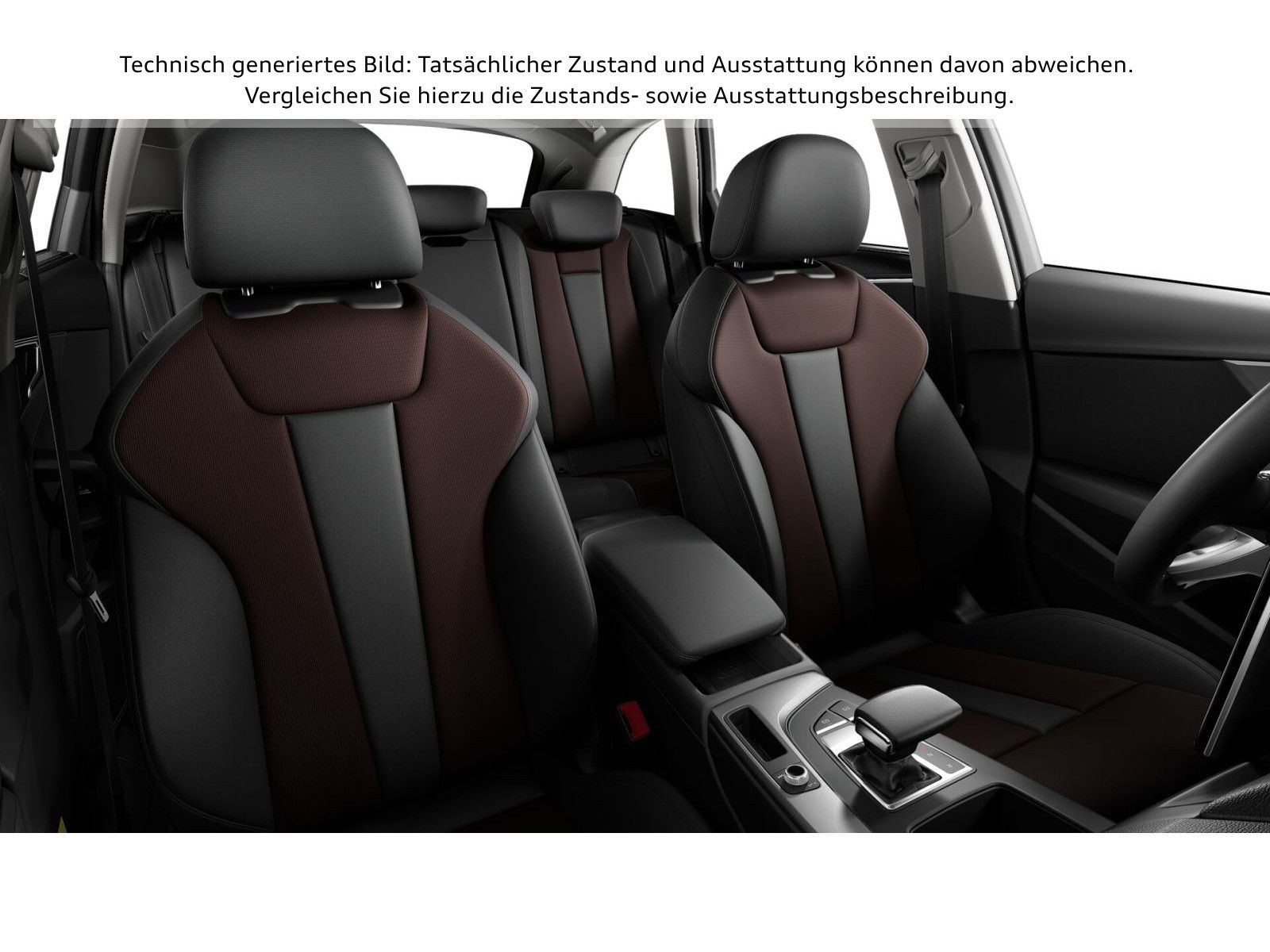 Audi A4 - Bild 7