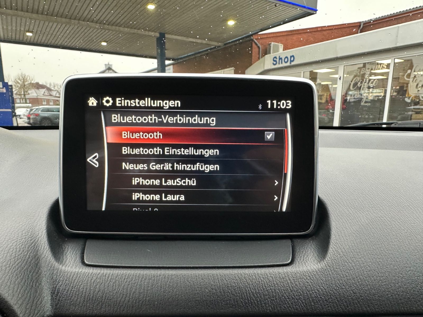 Fahrzeugabbildung Mazda 2 1.5 SKYACTIV-G 90 Nakama GRA/Sitzhzg/Einparkh
