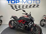 Ducati Diavel Carbon Red ABS sehr gepflegt - DUCATI R