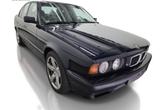BMW 540iA 4.0 V8 SHADOW-LINE/SCHIEBEDACH/KLIMAAUT. - BMW 540 aus 1993