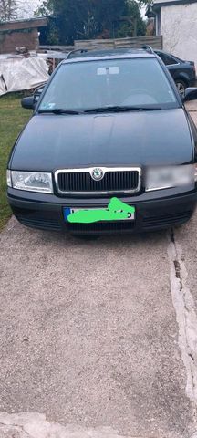 Skoda octavia kombi