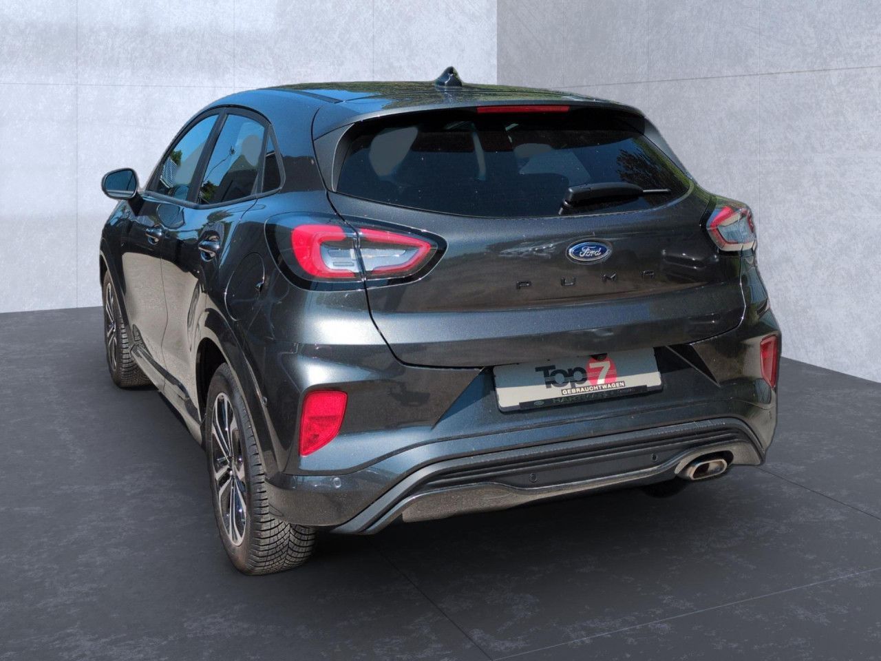 Ford Puma - Bild 4