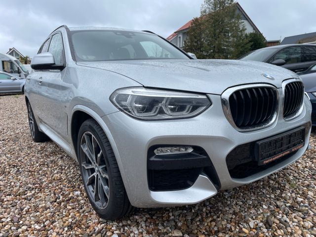 BMW X3 xDrive 30 d*M Sport*LED*AHK*Euro6d*Individual