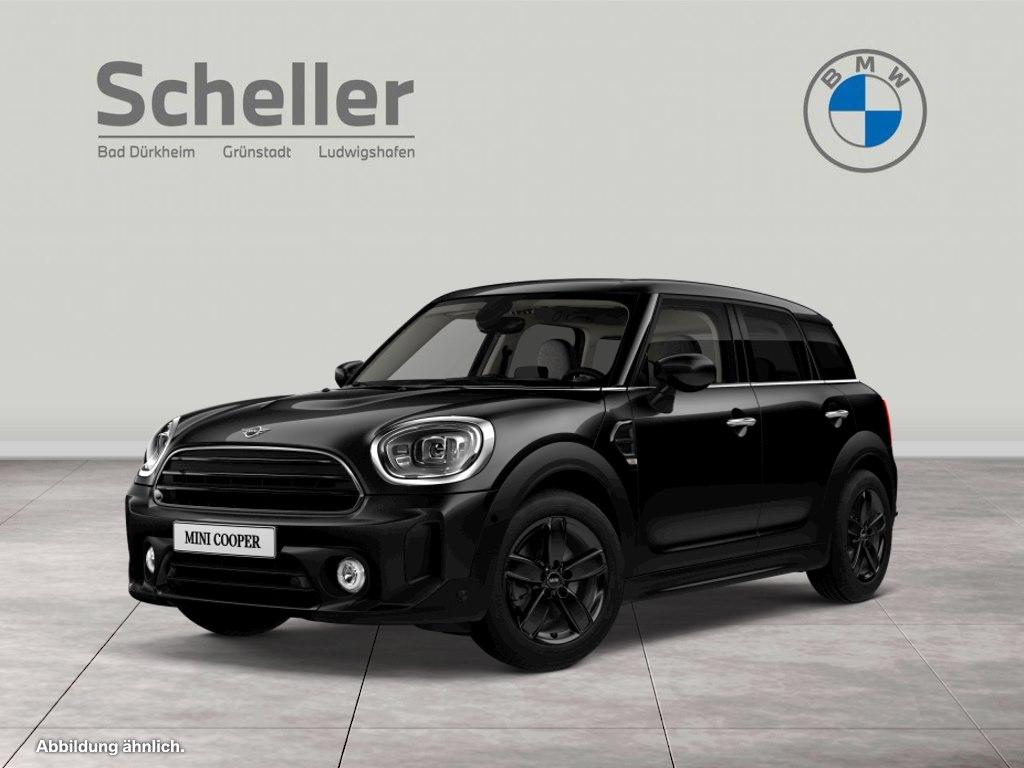 MINI Cooper Countryman City Head-Up HK HiFi DAB LED