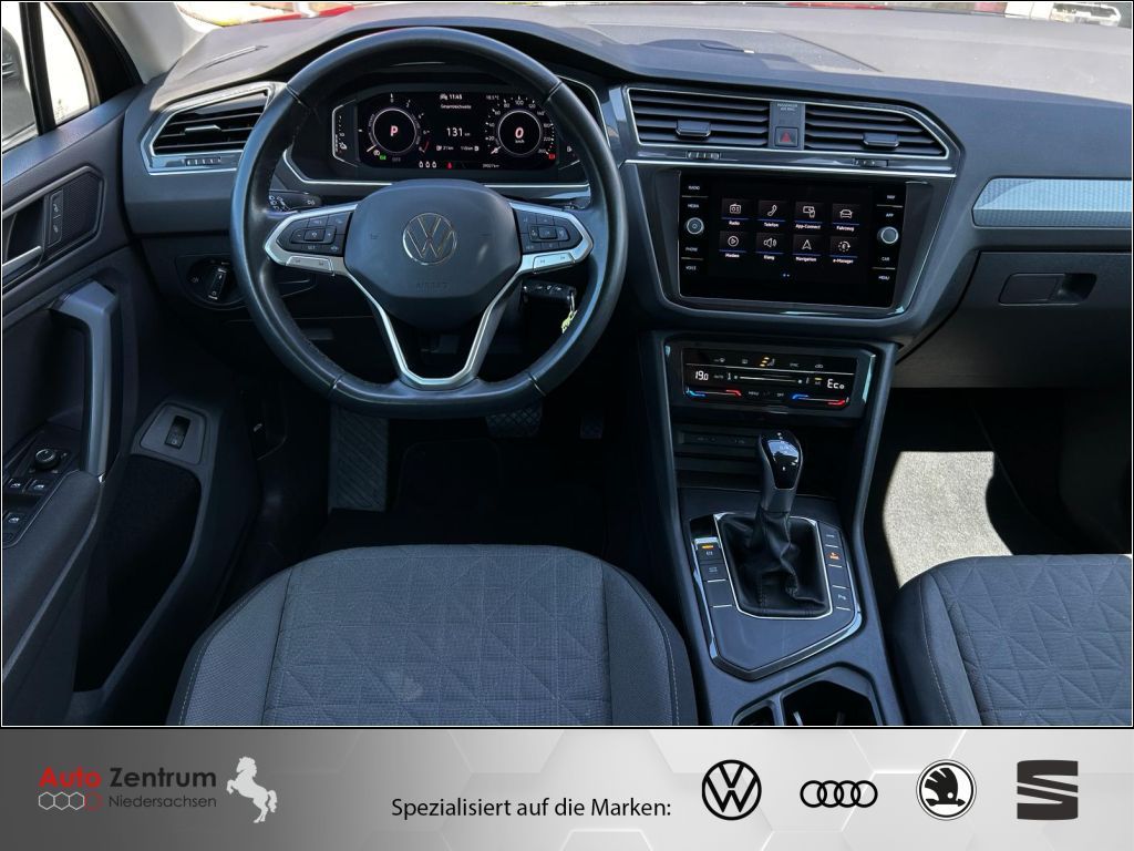 Volkswagen Tiguan 1.4 eHybrid **AZN-FÖRDERUNG** Zertifikat foto 19