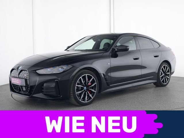 BMW i4 Gran Coupe M50 Harman|Navi|Kamera|SHZ|LASER