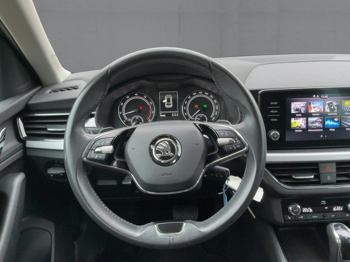 Skoda Kamiq - Bild 10