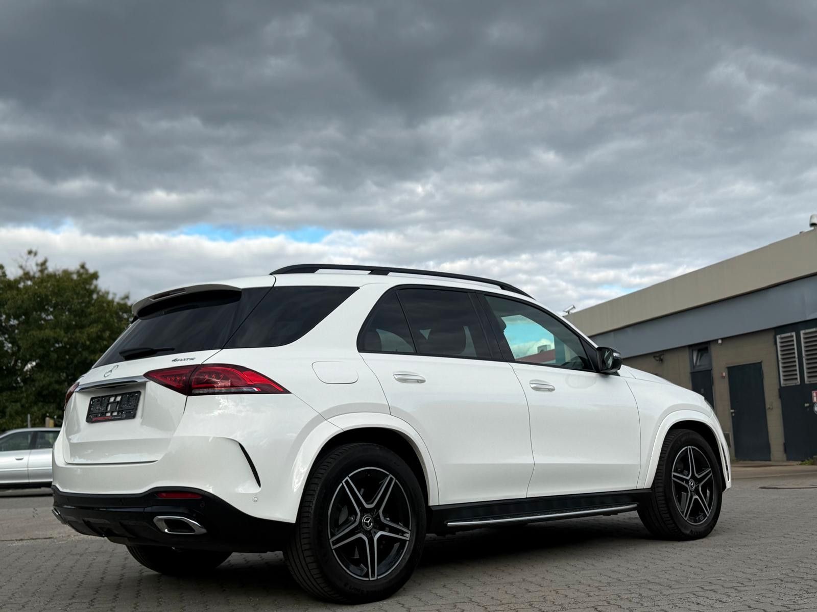 Mercedes-Benz GLE 300d 4Matic AMG-LINE foto 3