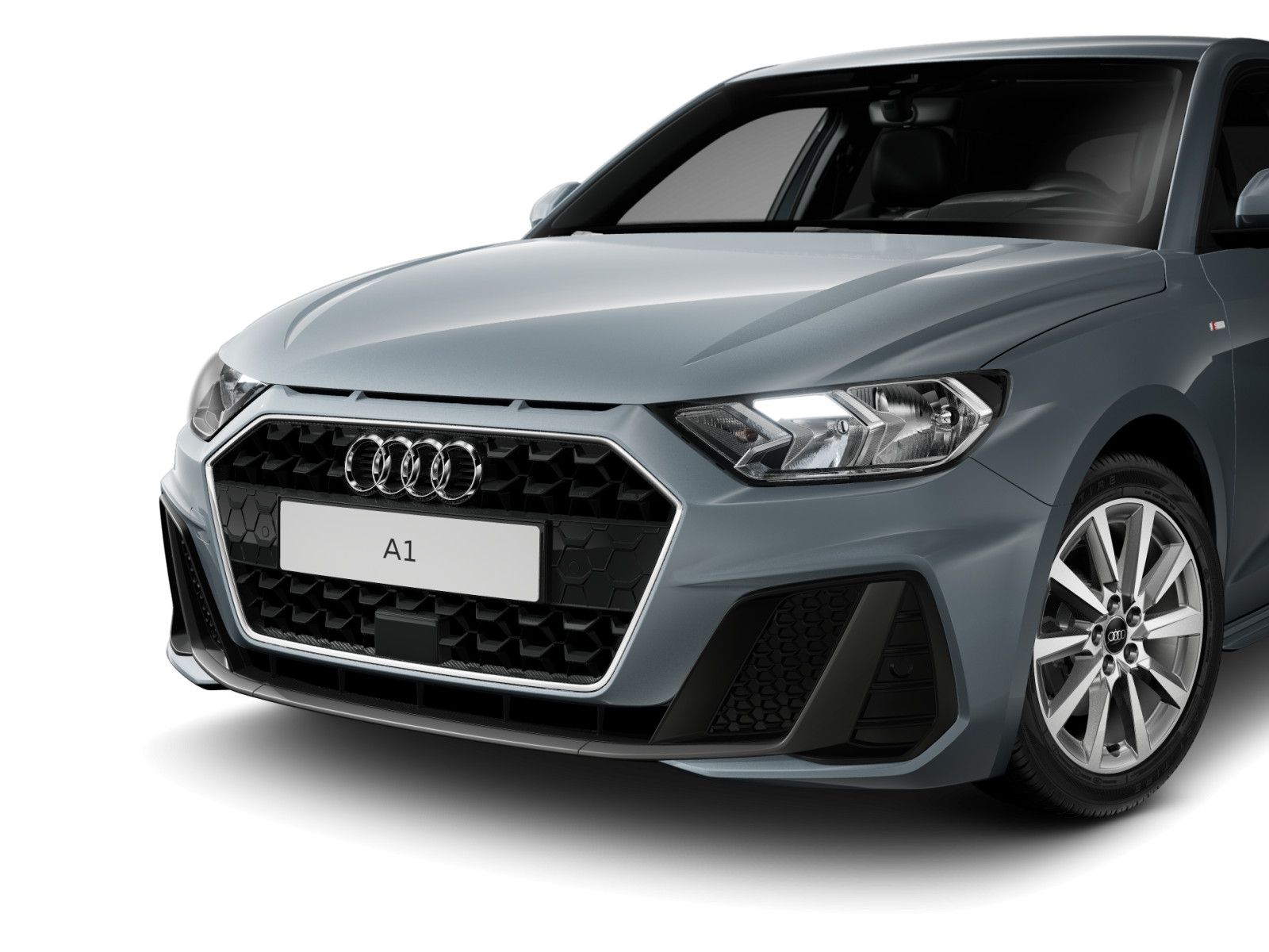 Audi A1 - Bild 8