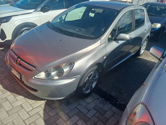 Peugeot 307 2.0 HDi 5p. XR AUTO IN BUONE CONDIZI